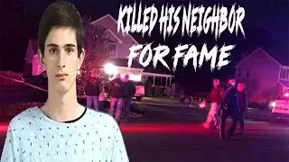 The Man Who Killed His Neighbor For Fame - The Story Of Zach Latham