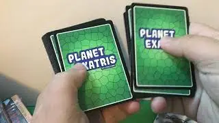 Planet Exatris Test Pack Opening & New Discord!