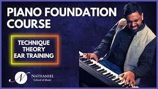 Piano Foundation Course  (An Introduction)