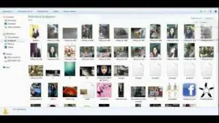 Cómo organizar fotografías en la computadora
