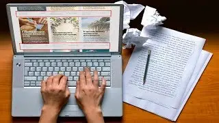 Как начать правильно писать статьи на яндекс дзен и Зарабатывать