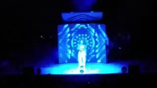 Lorde - Heavenly Father (Bon Iver cover) - 10/10/2014 SDSU Open Air Theater