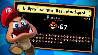 100 Goomba Challenge, but it's 2023...