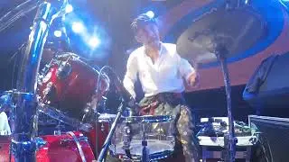 LUDICIA - INTIHA (drum cam) | DCDC DREAMWORLD FESTIVAL 2022