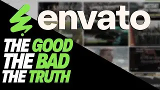 Envato Gen AI The Good The Bad The Truth And Is It Worth It