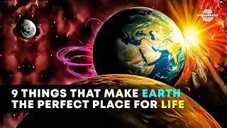 9 Things That Make Planet Earth The Perfect Place For Life | Interesting Science Facts About Earth