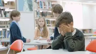 No Copyright Discrimination In School Stock Footage | Royalty Free To Use