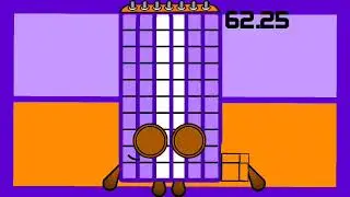 Numberblocks Band Quarters