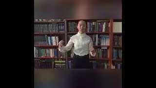 «Мамандықты таңдайтын уақыт»   видеовлогтар байқауына ұсынған жұмысы