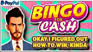 How To Win Real MONEY on Bingo For  Cash💰
