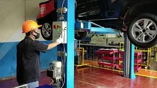 FASILITAS TEKNIK KENDARAAN RINGAN OTOMOTIF DAN TEKNIK MANAJEMEN PERAWATAN OTOMOTIF