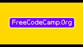 Welcome to freeCodeCamp's HTML coding challenges.
