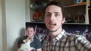 Еду к Нику на безумный кулинарный челлендж