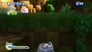 Sonic Generations Mod Release: Classical Generations (0.2)