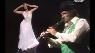 Acker Bilk - Aria  {Ruby Flipper  26 August 1976}  [improved version]
