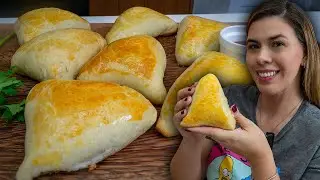 Esfirra de Lanchonete Super Fácil e Deliciosa: Aprenda a Fazer em Casa!