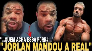 A MORT3 DO JOESTHETIC - JORLAN DESABAFA VEJA!!