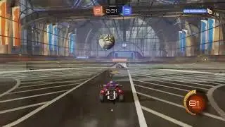 Torneio no rocket league