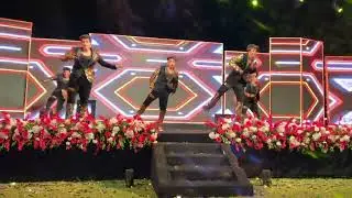 Hip Hop performance. The Hand Move Dance company events