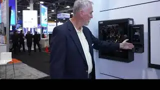 LANDWELL at ISC West 2023 - Join Us for the Future of Security Solutions