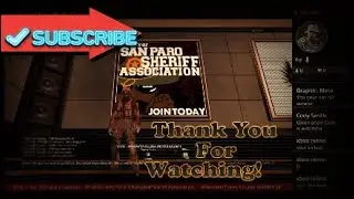 Ep: 114 APB: Reloaded RP - San Paro Sheriff Association