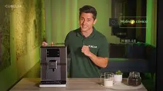 Cómo funciona la cafetera superautomática Intuition Experience de Krups | Milar