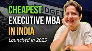 Executive MBA- Complete Guide | Is it worth it?
