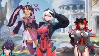 The Second VShojo Event Overview - Smite