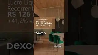 Confira os resultados financeiros do 2T24 do Dexco