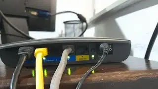 Configure your home WiFi Internet.