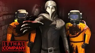 Lethal Company Mod Showcase - The Plague Doctor