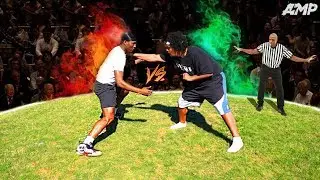 AMP 1V1 WRESTLING COMPETITION