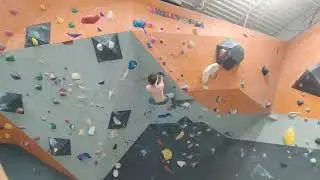 Tough on Core - V9 (Stone Gardens Bellevue)