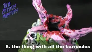 MONTROUS PLANT FROM ANOTHER WORLD. CRYPTOBOTANY! | JOJO CREATES MONSTERS