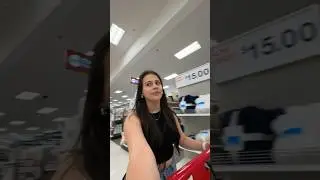TRYING NOT TO BUY THE ENTIRE TARGET🧍🏻‍♀️ #youtubeshorts #shorts #target