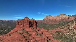 SEDONA AERIAL