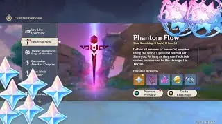 Claiming Phantom Flow Reward