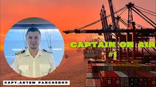 Captain on air #1