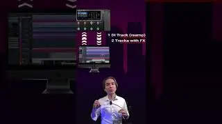 How to record, with the Valeton GP 200 (LT). 