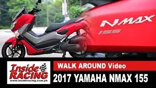 Inside RACING: Yamaha NMAX 155