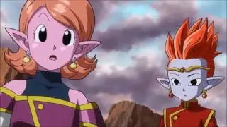 Dragonball Xenoverse - Supreme Kai of Time theme Remix