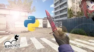 СОЗДАНИЕ ЧИТА НА PYTHON [ 1 ] BHOP