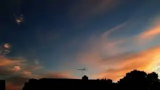 11/13/2023  Timelapse Sunset