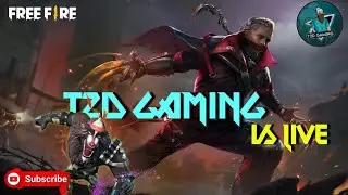 🔴T2D Gaming is Live 🔴 Free Unlimited Room Match 🔴