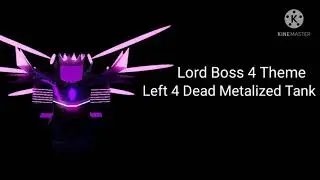 TBBF Lord Boss 4 Theme