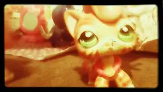 LPS- "24 часа челендж,в магазине"  (￣^￣)尸
