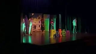 Presentación de Peten