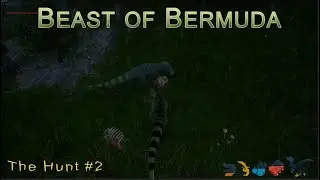 Beast of Bermuda: The Hunt #2 (Acro/Megalo Pack)