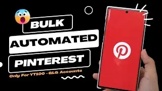 Pinterest Automated Bulk Upload: Maximize Your Pins' Potential! 