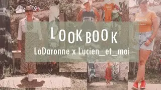 LOOK BOOK LaDaronne x @Lucien_et_moi